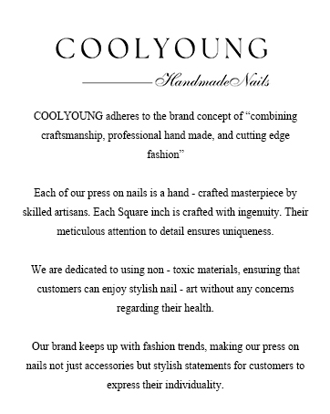 COOLYOUNG Nails