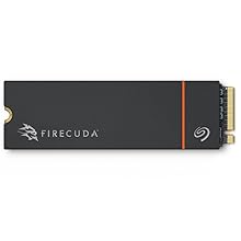 Seagate FireCuda 530R SSD with Heatsink 1TB Internal Solid