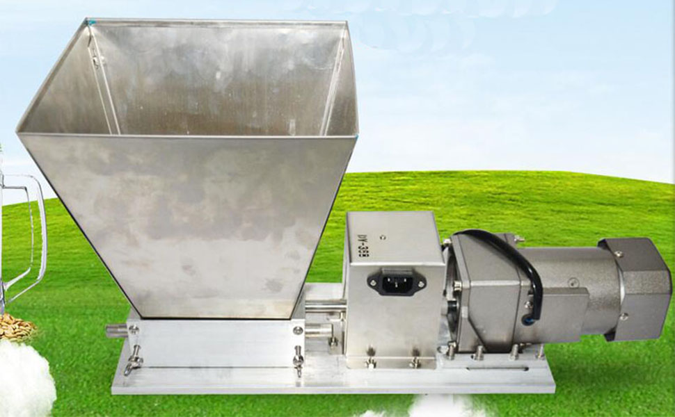 PreAsion 110V 60W 75RPM Manual Electric stainless steel