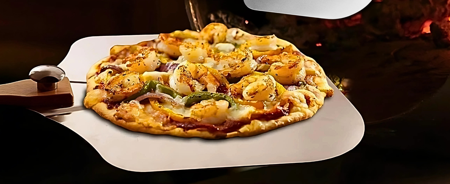 Beleet,pizza peel,pizza cutter,kitchen utensils set,metal spatula, spatula pizza steel