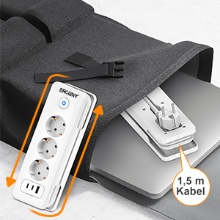 stecker mit schalter flachstecker mehrfachsteckdose mehrfachsteckdose überspannungsschutz