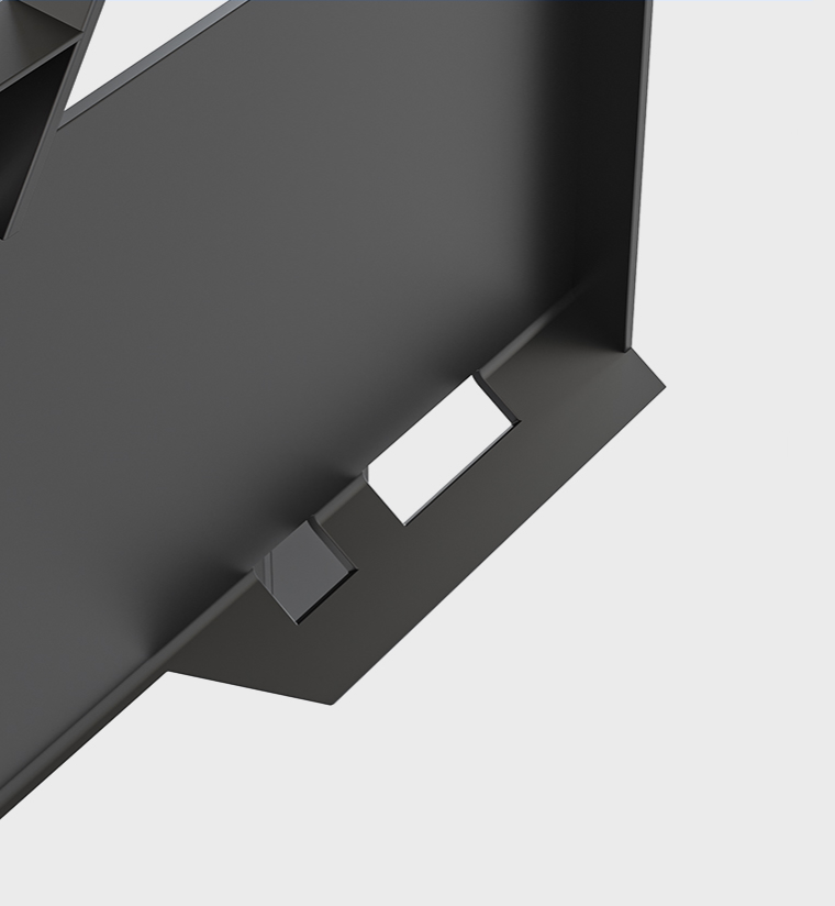 Quick Mounting Plate Design