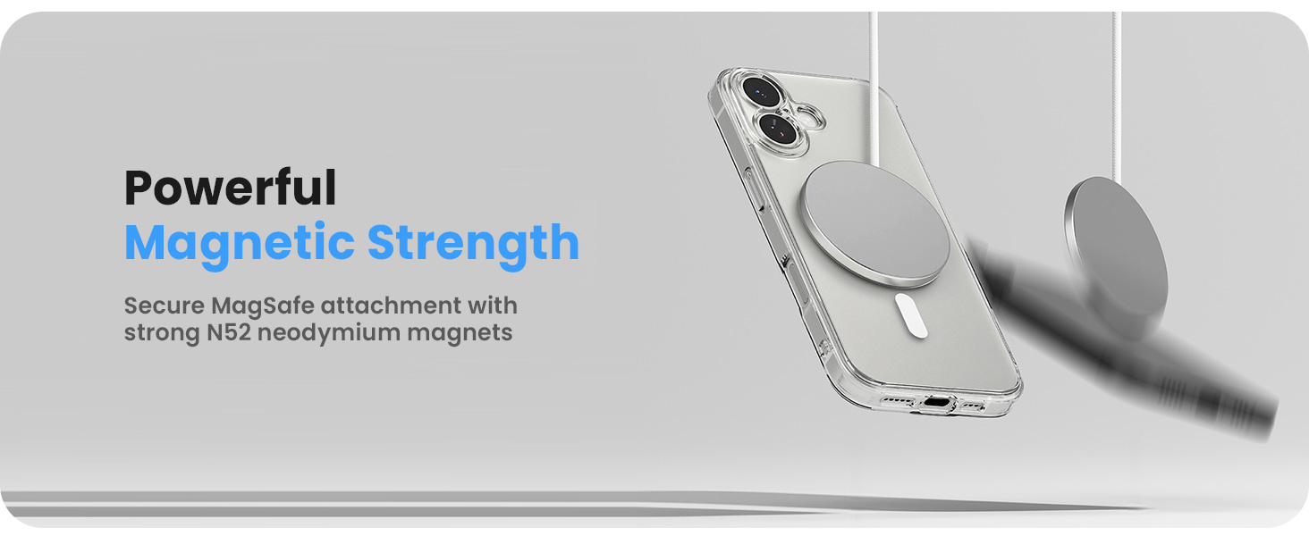 Wireless Charging Compatible