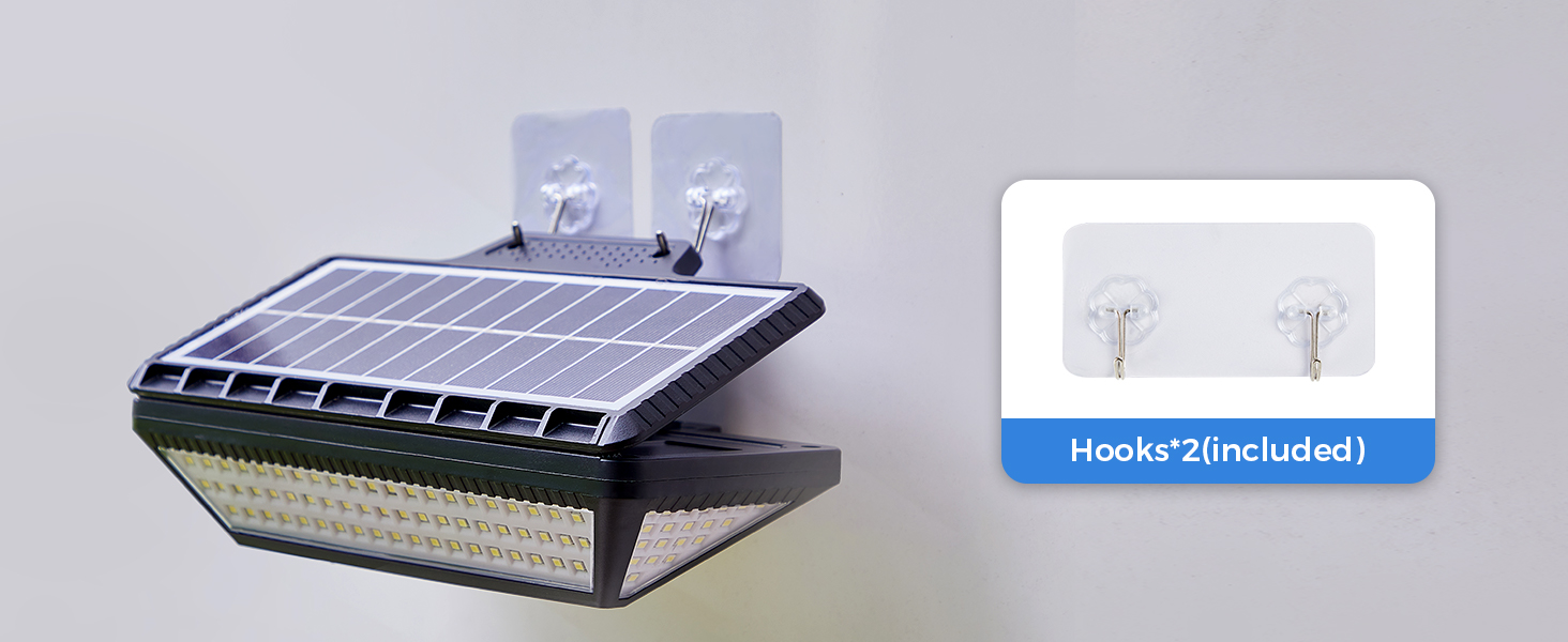 solar lights outdoor