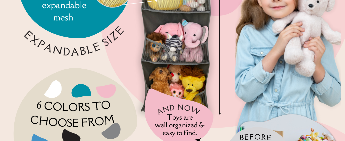 toy storage