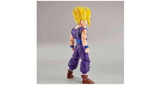 ドラゴンボール フィギュアライズスタンダード　18号、超サイヤ人2孫悟飯セット フィギュアライズスタンダード 超サイヤ人2孫悟飯 (プラモデル