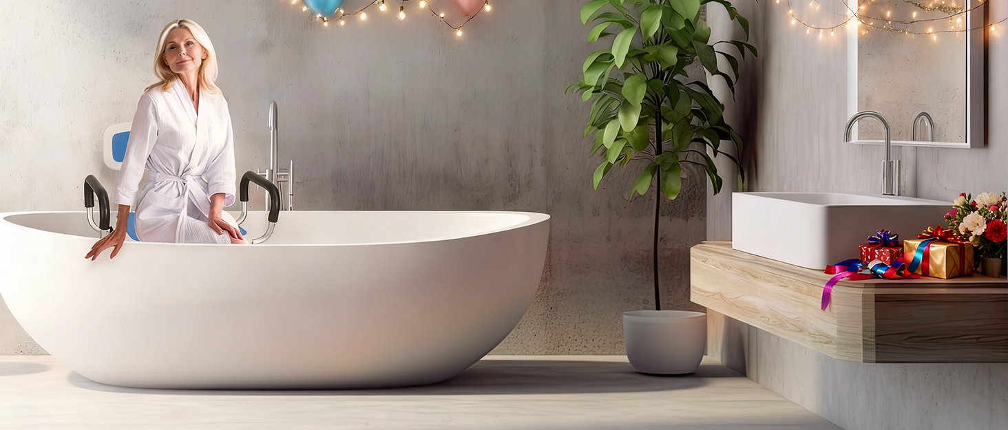 Careboda Shower Chair Seat