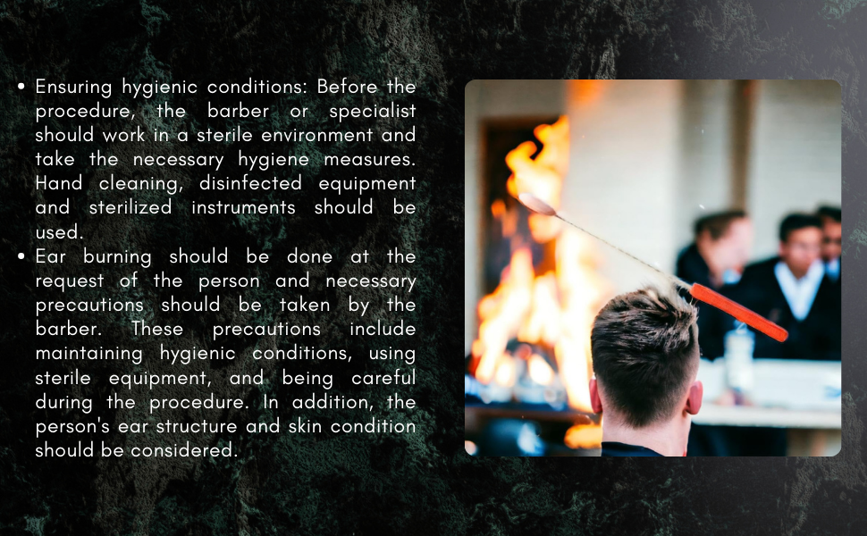 Traditional Turkish Burn