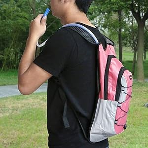 water reservoir water bladder backpack leak proof water bottle hydration pack bladder reservoir