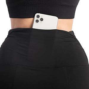 long length capri pant with skirt