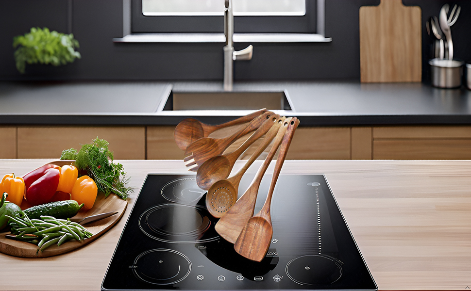 wooden spoon