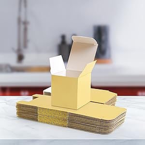 Mini Boîte Cadeau Mariage, Baby Shower, Anniversaire