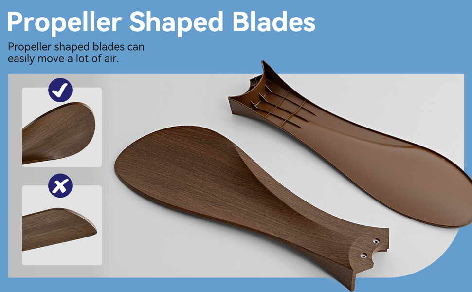 60 Inch Ceiling Fan with Light and Remote,Outdoor Ceiling