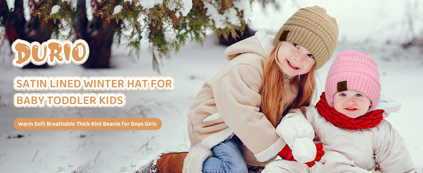 baby winter hat