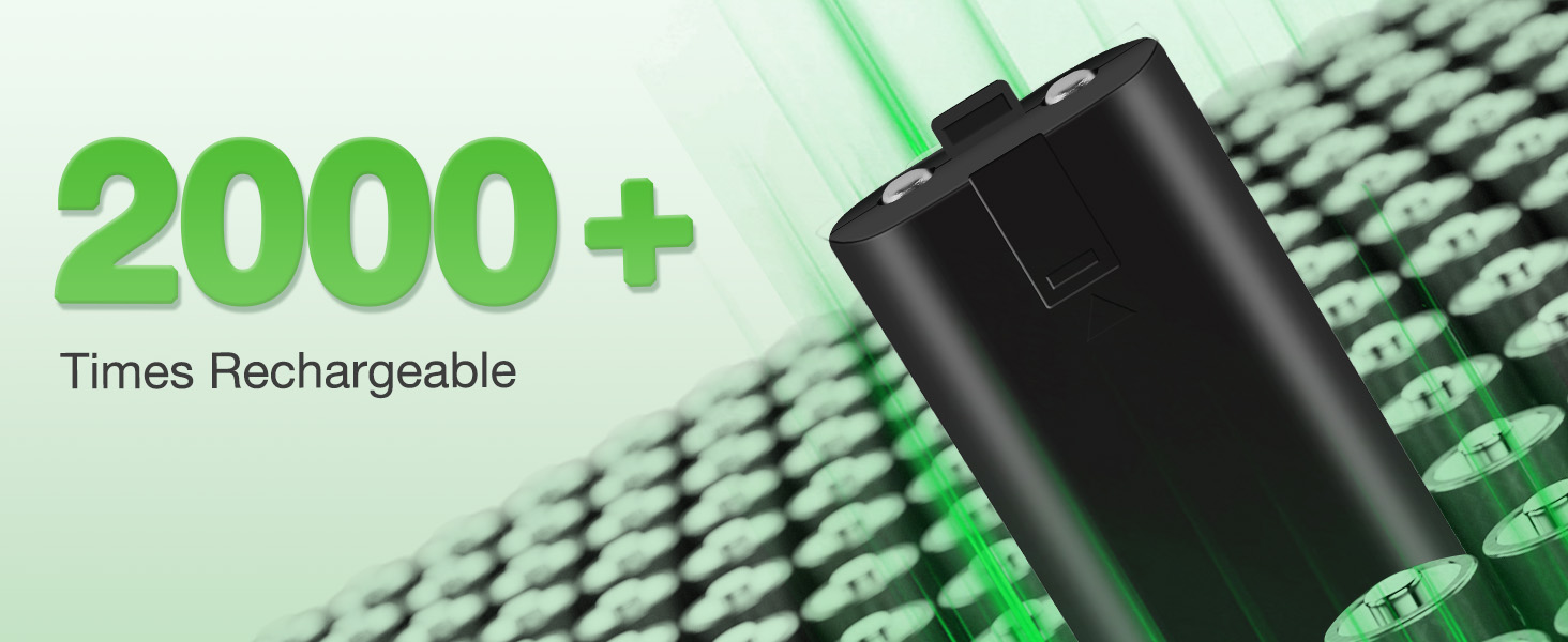 xbox controller rechargeable