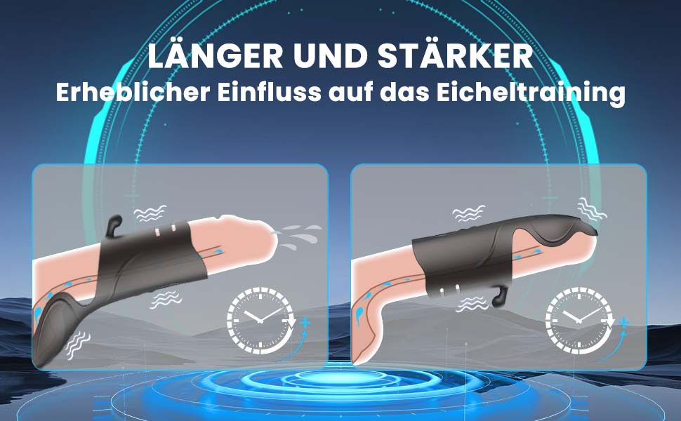 Penis Vibrator Für Männer Doppel Motor Eichel Massager Penis