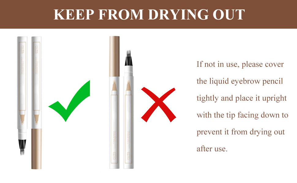 Magic Eyebrow Pencil