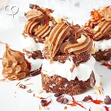 Eis, Creme, Andicken, Stabilisator Johannisbrotkernmehl