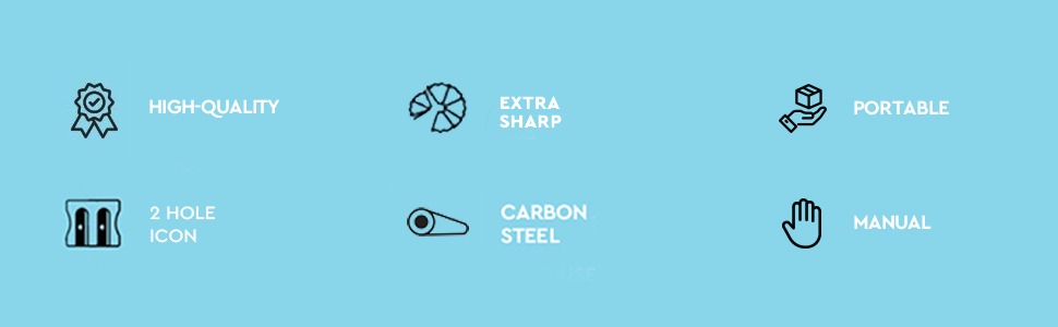 manual metal sharpener