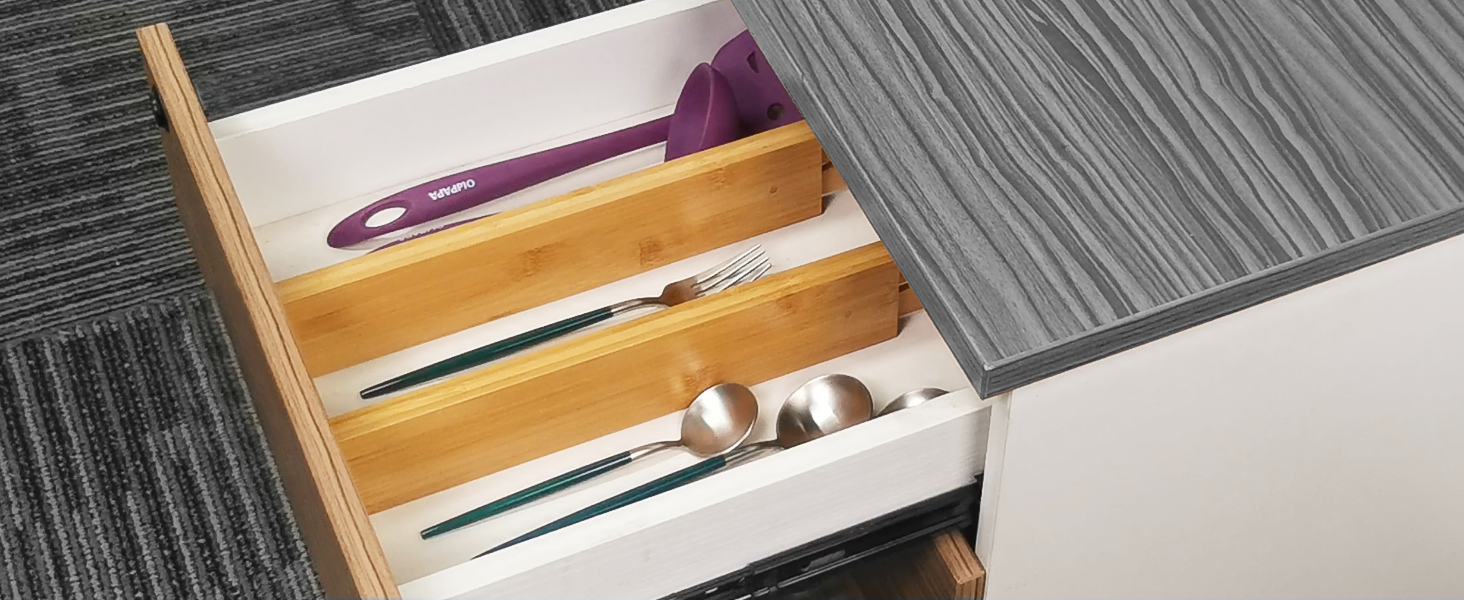 kitchen drawer dividers