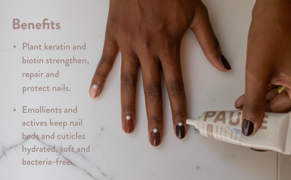All-in-One Cuticle & Nail Cream Product Benefits