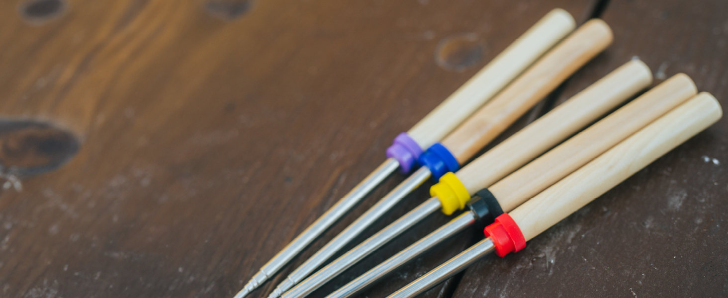smores sticks