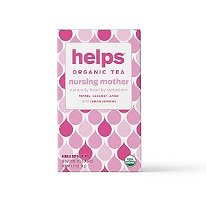 helps tea