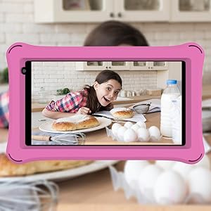 8 inch kids tablet