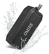 OMIRE Portable Bluetooth Speakers, Wireless Bluetooth Speakers with Dual Pairing Function,Bluetoo...