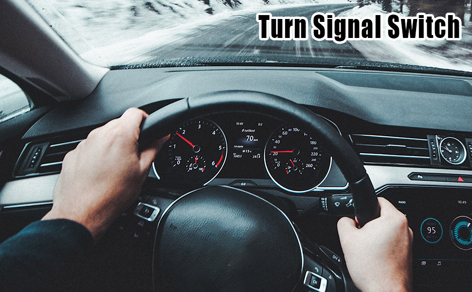 Multifunction Switch Fit for Freightliner Century Class