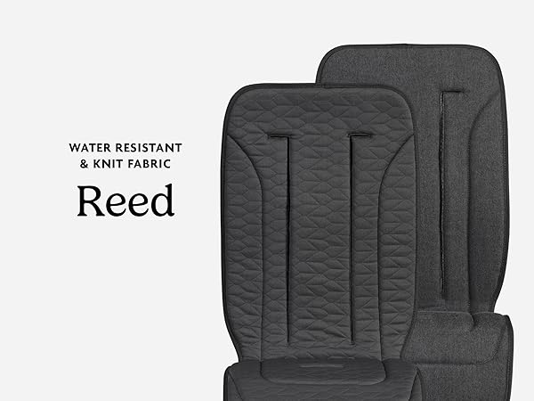 Amazon.com: UPPAbaby Reversible Seat Liner/Water-Resistant