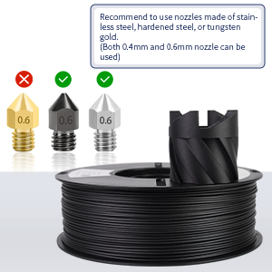 engineering material filament