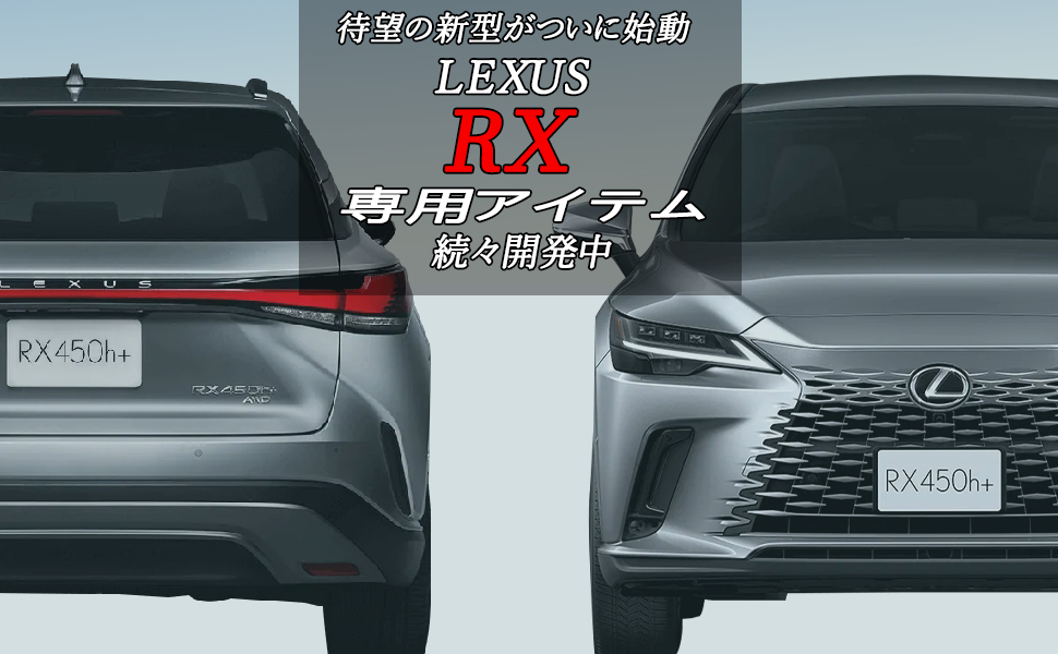 レクサスRX350H/450H RX500Hスピーカーカバー 4点セット高級音響 レクサス RX RX350h 500h/450h+ 2022- ドア サイド スピーカー