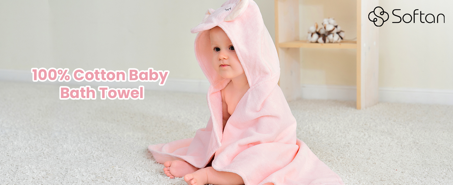 toddler bath towel