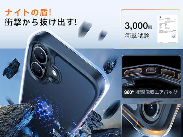 Amazon.co.jp: 【耐衝撃進級・米軍規格】TORRAS iPhone14 ケース