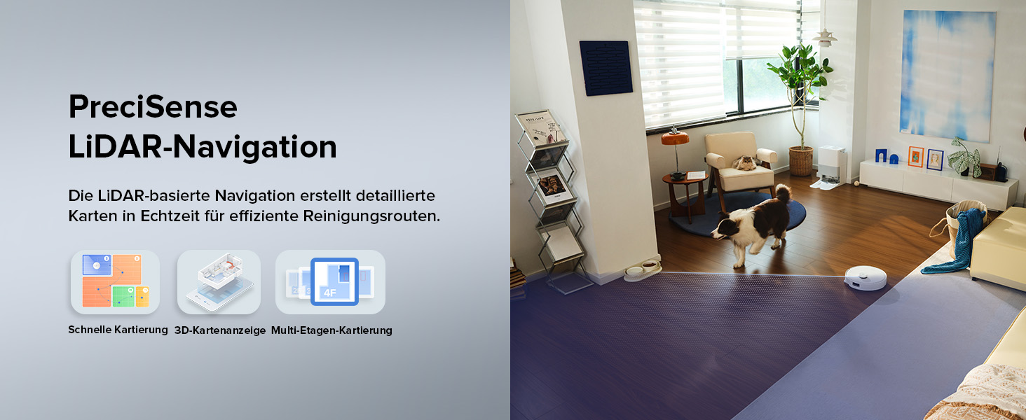 saugroboter mit wischfunktion