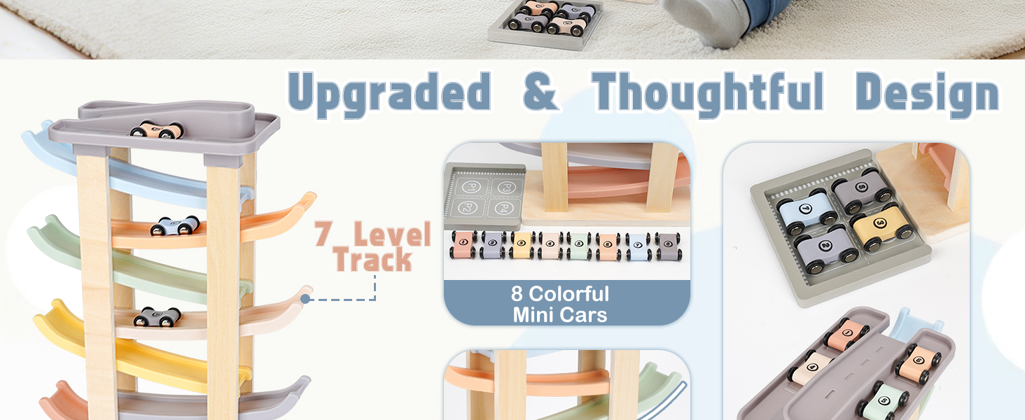 Toddler Toys for 1 2 3 Year Old