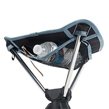 【色: ブラック】グランドトランク コンパス360 スツール ブラック 座面回転 GRAND TRUNK COMPASS 360 UC STOOL / グランドトランク コンパス