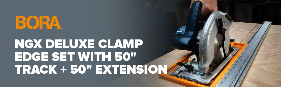 clamp edge set