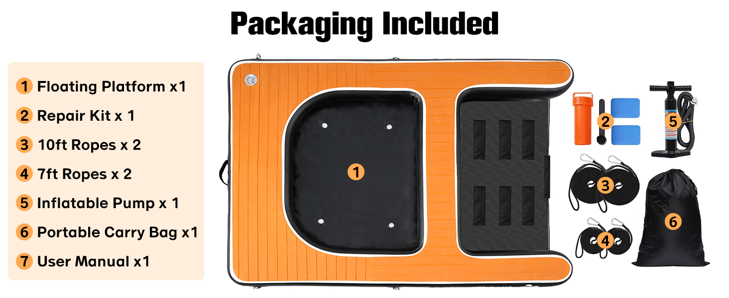 package included