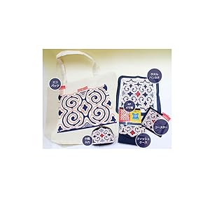 Amazon | アイヌししゅう アイヌ刺繍 3.5寸 ガマ口 財布 (EL