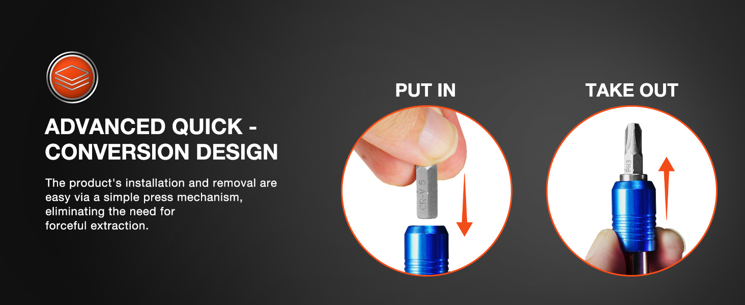 ONE - TOUCH LOADING AND UNLOADING