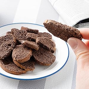 ドラマト　ストロベリーチョコラスク他 Amazon.co.jp: アイリスプラザ ラスク ストロベリーレート 185g