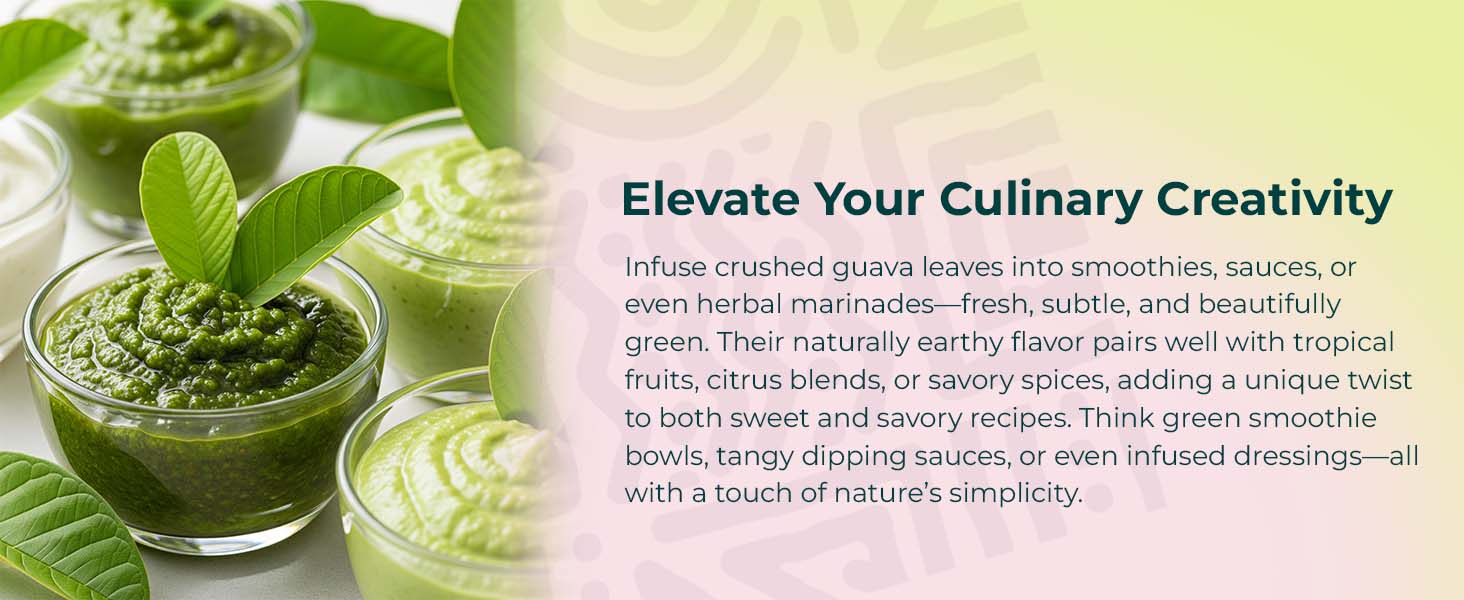 Culinary Uses