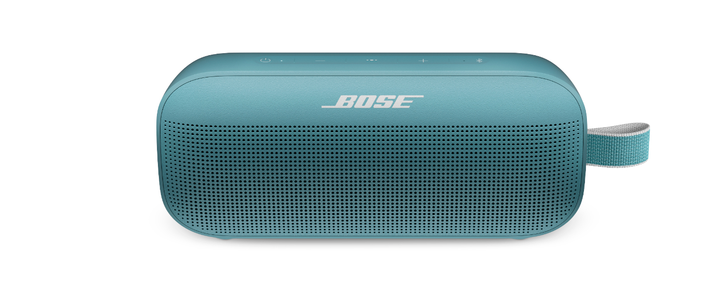 Bose SoundLink Flex Altavoz portátil Bluetooth inalámbrico, Impermeable