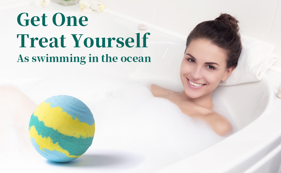 bath bombs