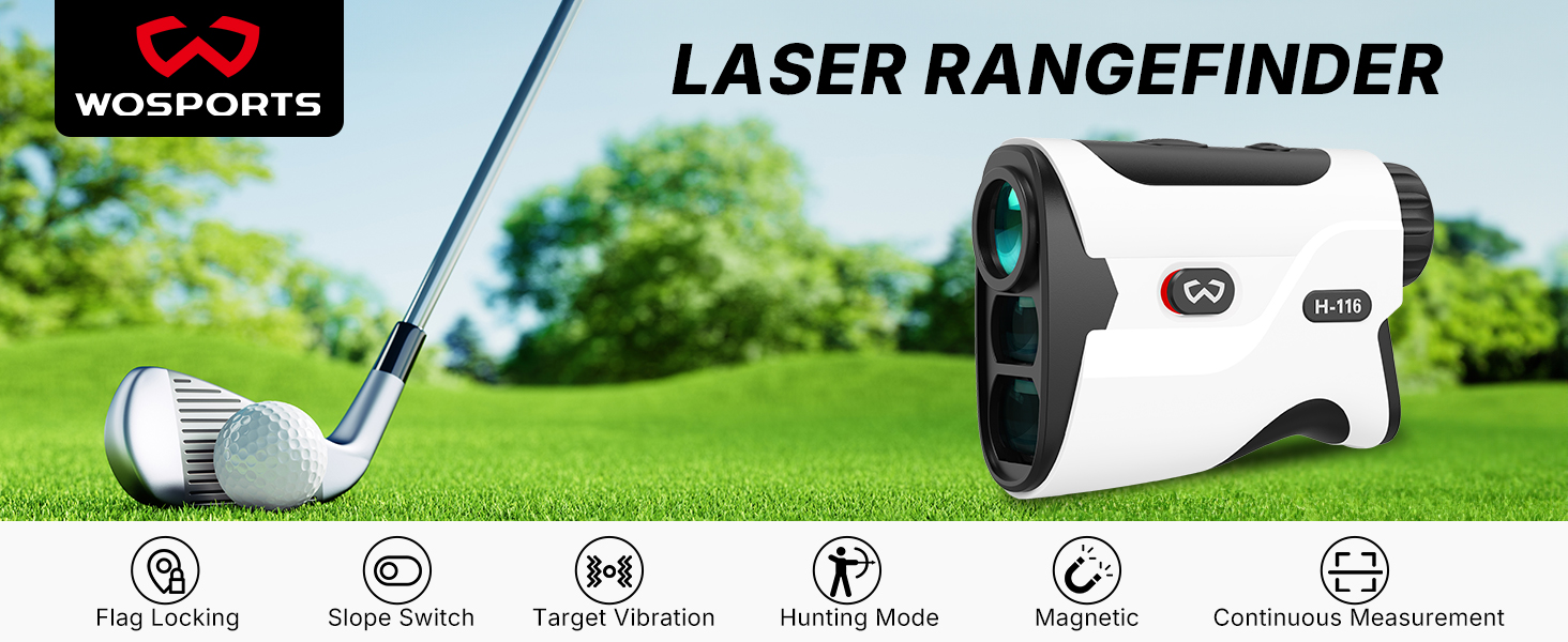 range finder golf magnetic golf range finders slope switch on sale