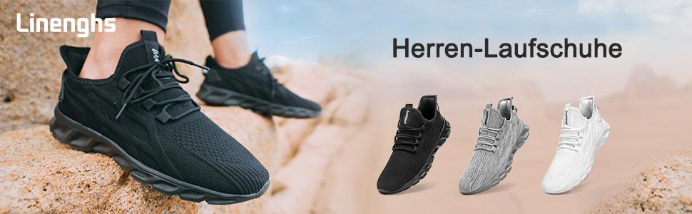 Herren-Laufschuhe