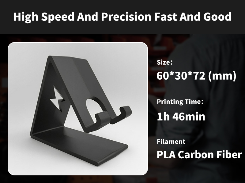 high speed 3d printer