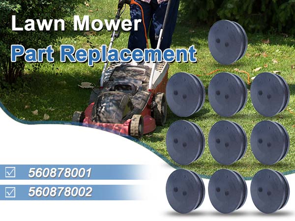 Tank Kawasaki 6pcs 2-Hole 7/8